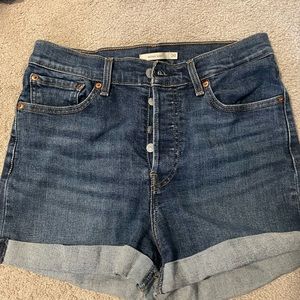 Levi Strauss & co wedgie short